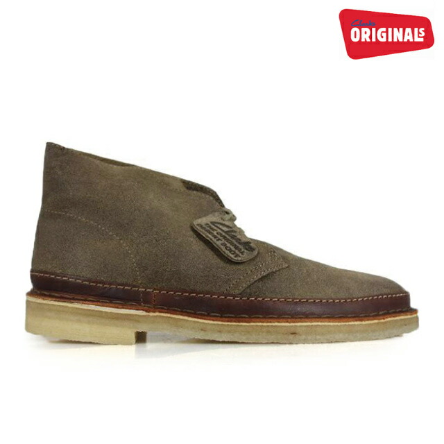 クラークス オリジナルス CLARKS 62132 DESERT GUARD メンズ デザート ガード [62132]