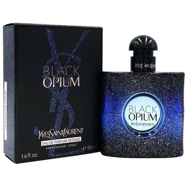 ブラック オピウム OP オーデパルファム インテンス EDP SP 50ml【送料無料】【香水 レディース】