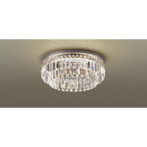 LGC20119 [天井直付型 LED（昼光色電球色） シーリングライト リモコン調光リモコン調色カチットF シャンデリング 6畳]