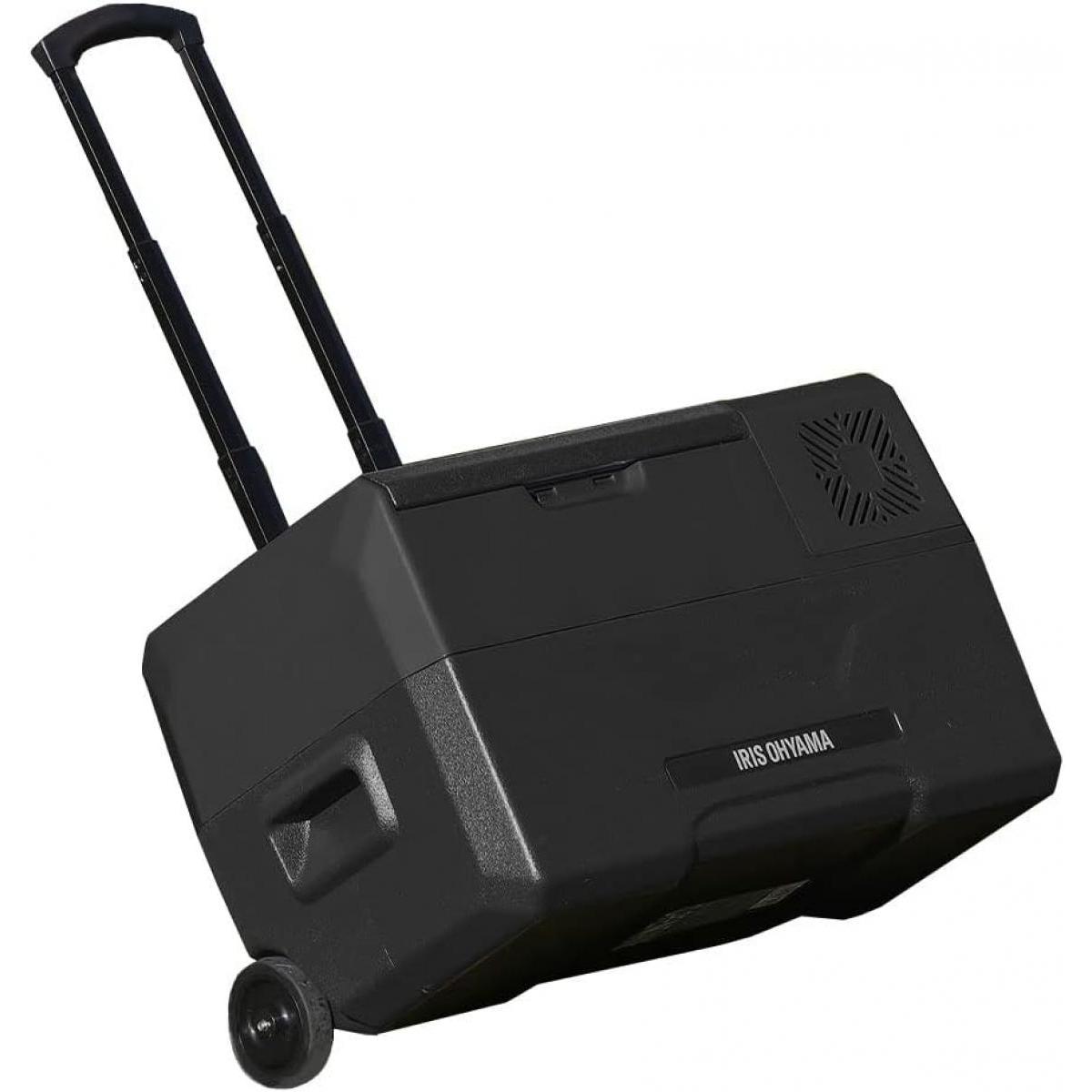 【在庫有・即納】アイリスオーヤマ ポータブル 冷蔵冷凍庫 30L IPD-3A-B ブラック 車載 冷蔵庫 冷凍庫 小型 AC/DC 2WAY電源 持ち運べる 車 21,251円