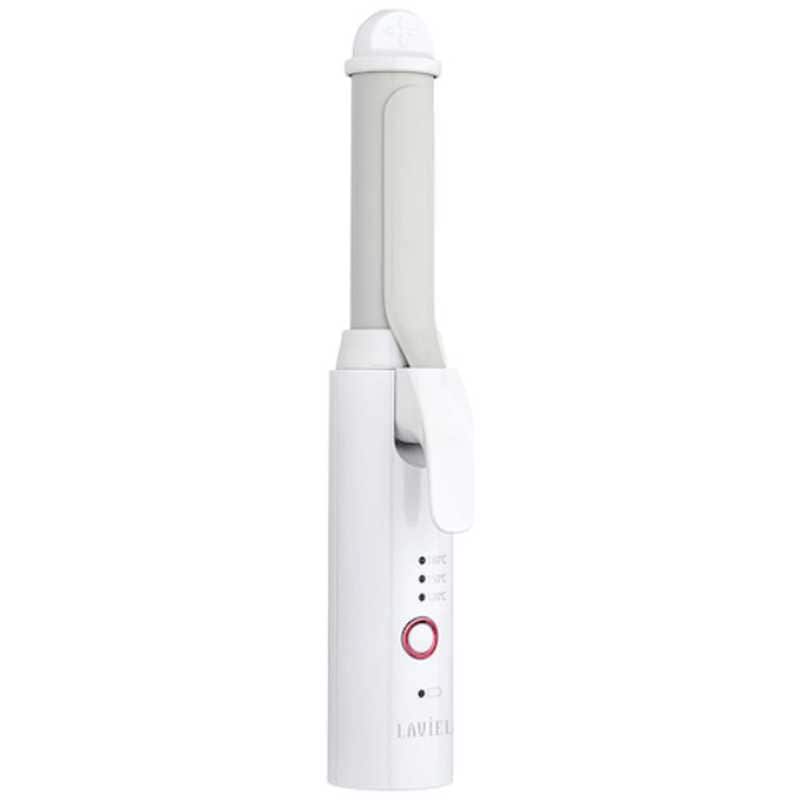 丸隆　カールアイロン LAVIEL Cordless 23mm 120℃～180℃ USB充電式(コードレス)　LV-CL-CI