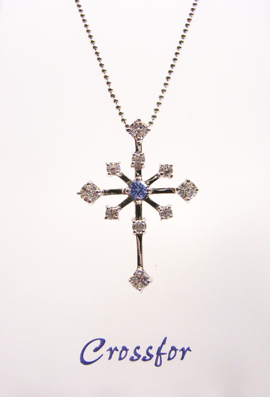 Cross Forネックレス[NPN-105]