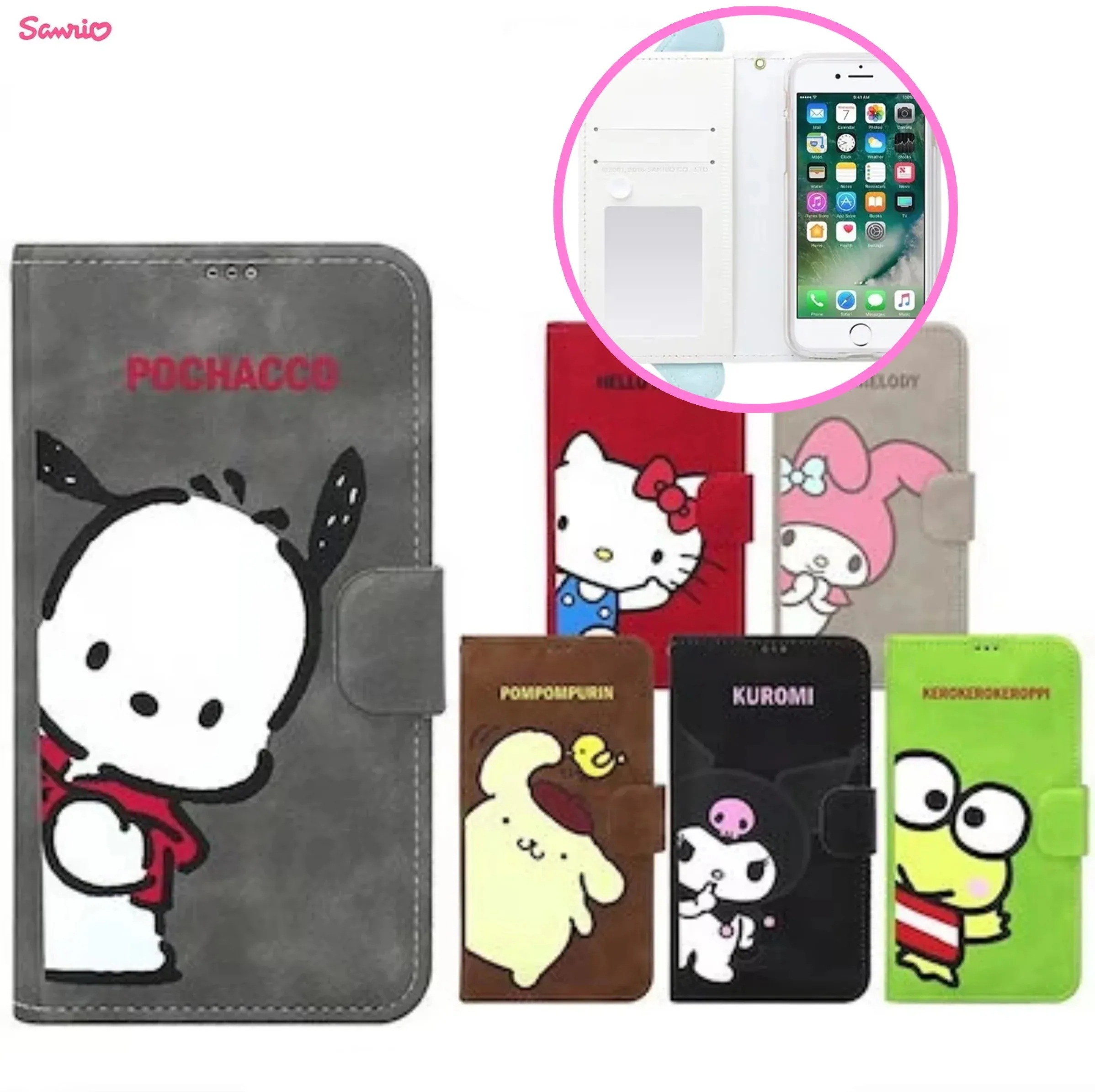 キャラクターズ グッズ 手帳型 iPhone14proケース iPhone13Proケース iPhone11ケース iPhone12ProMAXケース GalaxyS23Ultraケース