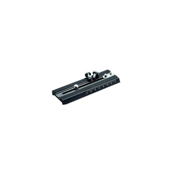 マンフロット(Manfrotto) ロングスライディングアダプター 501PLONG