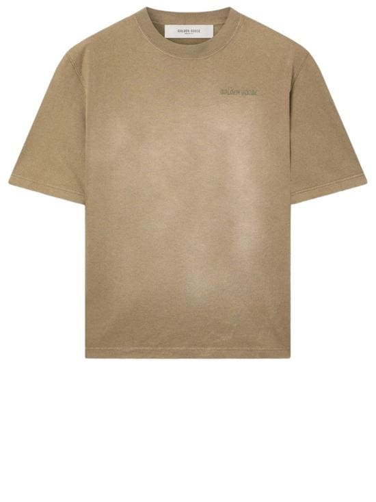 GOLDEN GOOSE Men T-Shirts GUP01873P00237915878 Neutrals