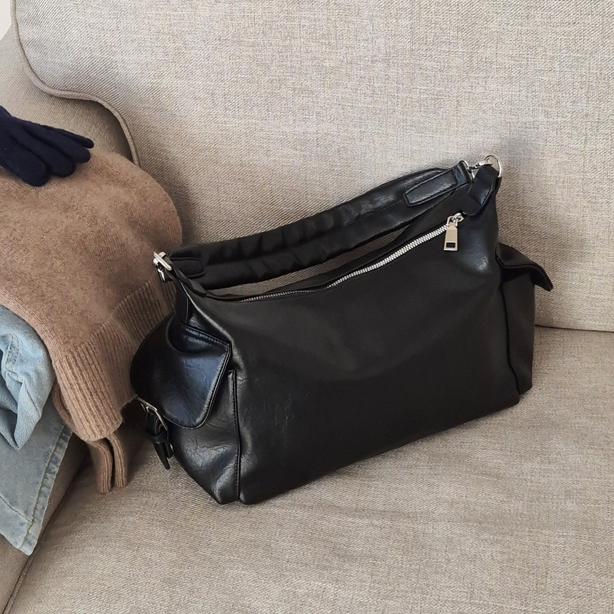 【BENUET】ショルダーバッグ, ショルダー.