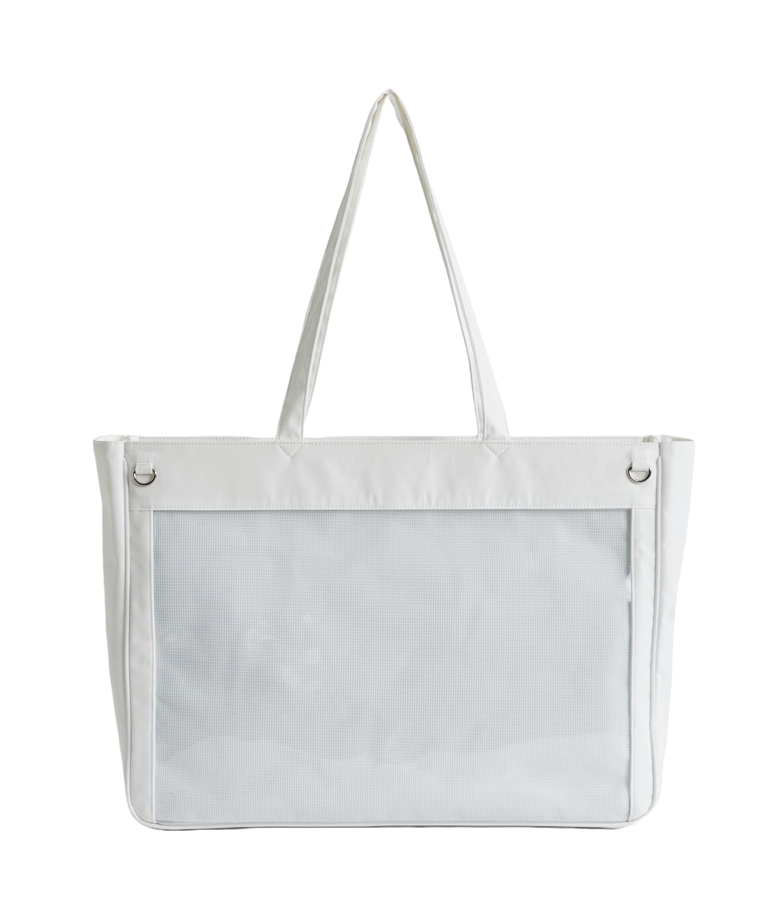 [ウィゴー] 痛バッグ 痛バ 【LLサイズ】 ときめきプレーン 鞄 バッグ クリアバッグ デコバッグ 推し活 推し活グッズ 推し活バッグ イベント ライブ ギフト プレゼント レディース F 痛バッグ