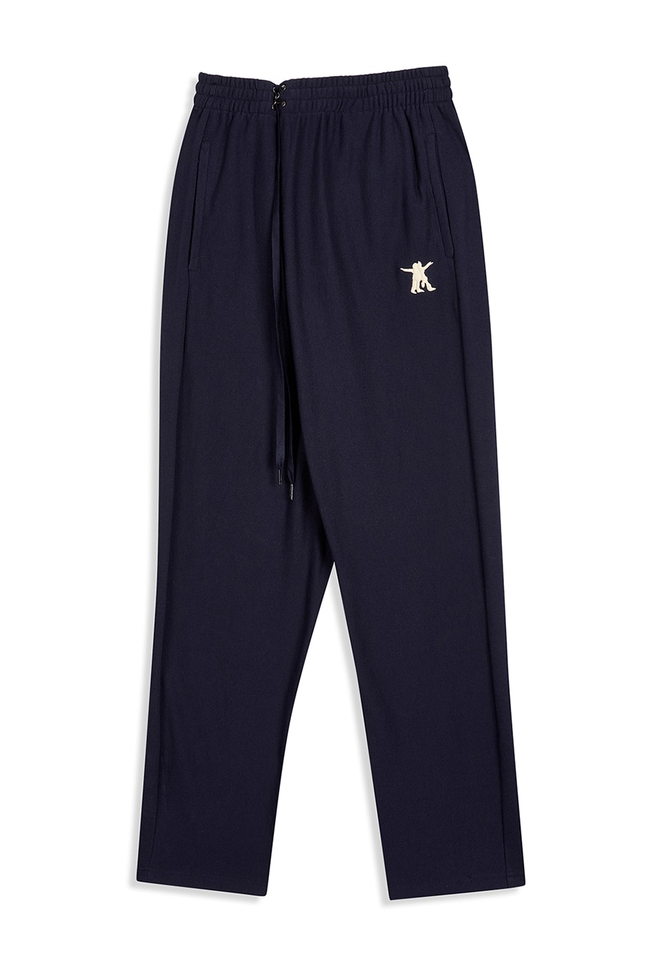 【OPEN Yy】 26SS CONVERTIBLE SWEAT PANTS : NAVY