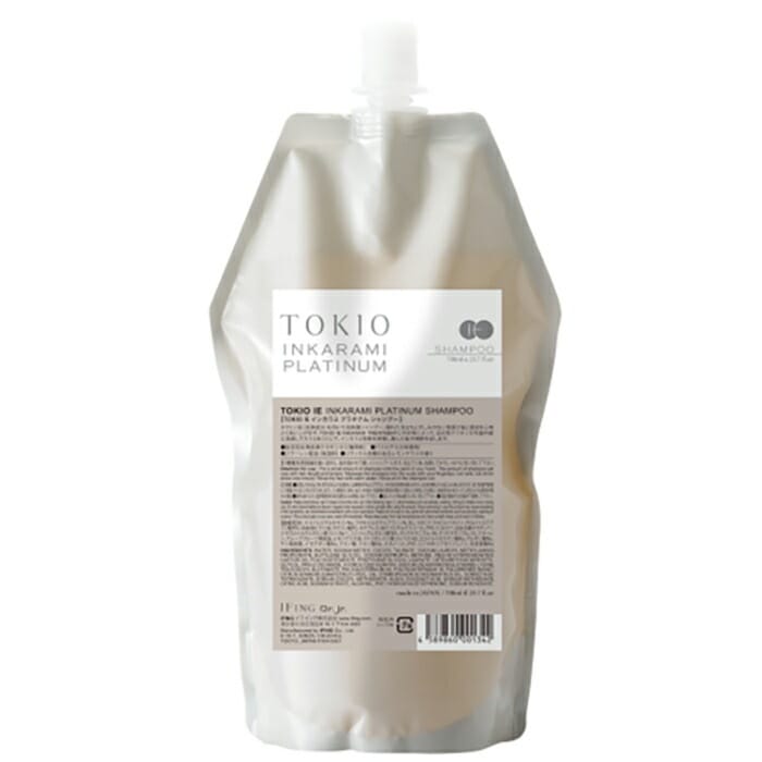 トキオ インカラミ プラチナム シャンプー 詰め替え 700ml TOKIO IE INKARAMI PLATINUM