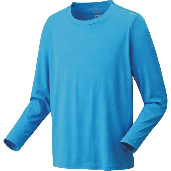 Yonex ヨネックス ユニロングスリーブTシャツ フィットスタイル テニス 長袖Tシャツ 16809-018