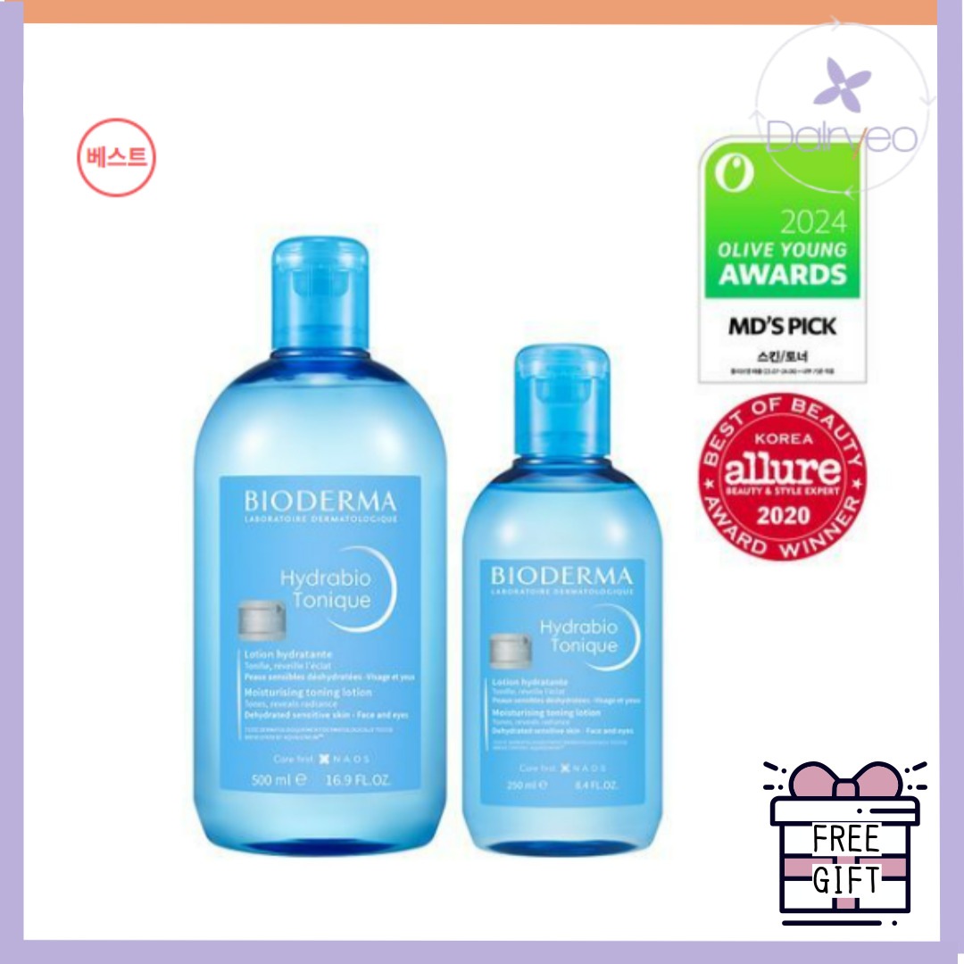 ハイドラビオ トナー 500ml 企画(+250ml) 韓国化粧品 スキン トナー 大容量 水分 補習 皮膚鎮静 肌のキメ アラントイン 季節の変わり目