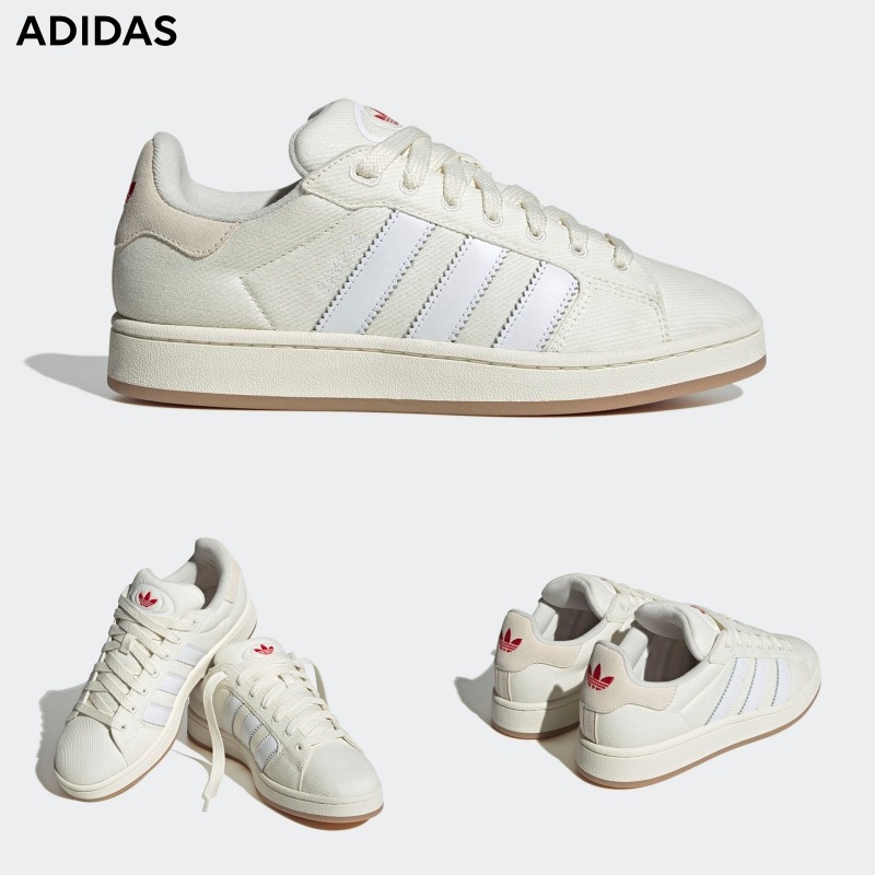 [ADIDAS] アディダス スニーカー キャンパス 00S / CAMPUS 00S WHITE