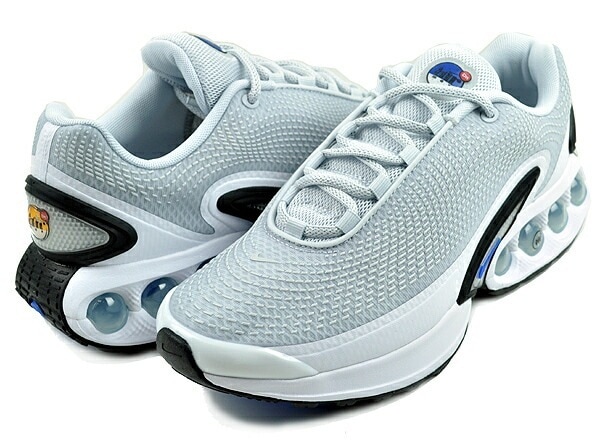 エアマックス DN ダイナミックエア ディーエヌ ピュアプラチナム ホワイト ブラック ハイパーロイヤル