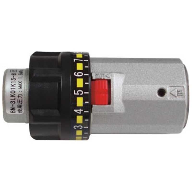 日本精器　手元減圧弁8A1.5MPa仕様　BN3LK01K158