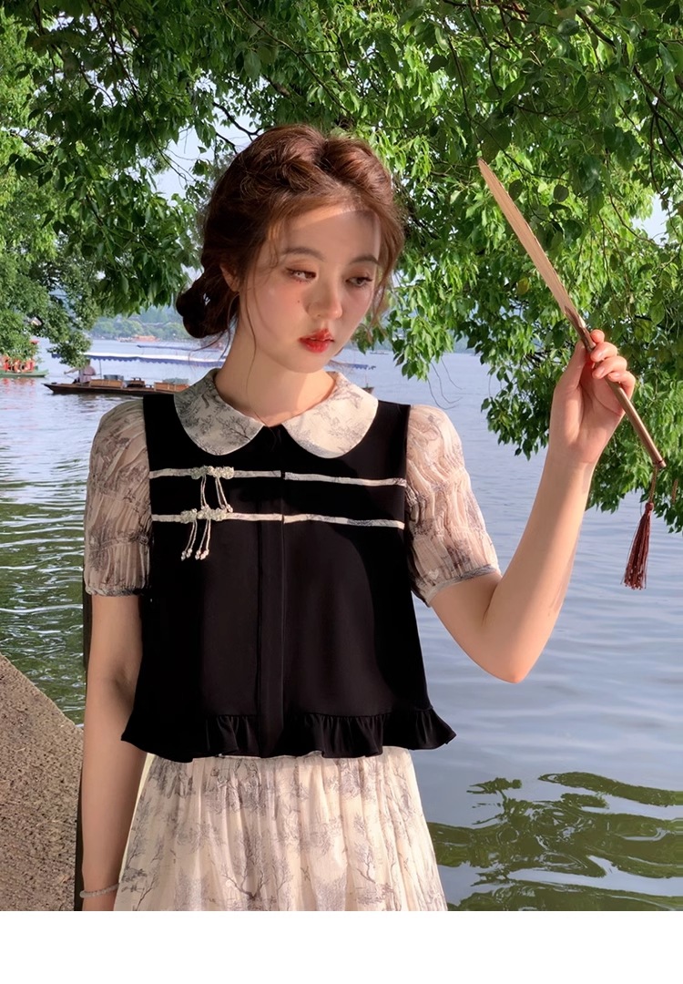 夏 スーツ プラスサイズ 女性 個性的 ワンピース ロング ロング丈 袖あり 半袖 襟付き かわいい 大人可愛い 大人 上品 おしゃれ お洒落 クール モード系 エレガント 柄 春 夏 秋 10代