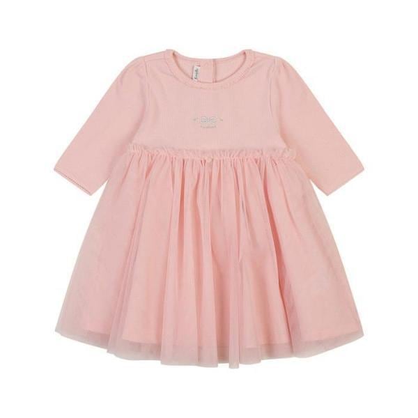 TC01 夏 ローランゴルジ7分丈シャワンピース(PINK)_ 01T33405158 (S46357041)