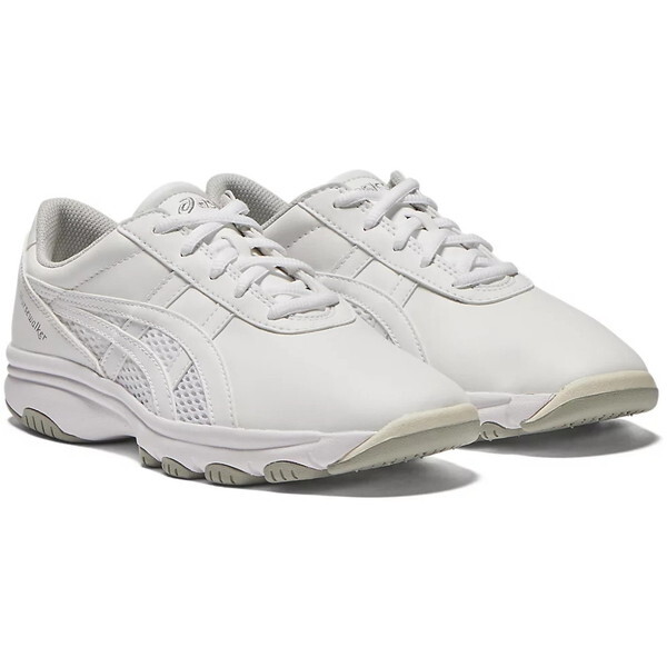 ナースウォーカー 201 ホワイト×ライトグレー 113 23 FMN201