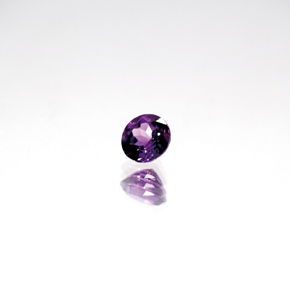 ルース ストーン パープルガーネット 0.94ct ジュエリー 裸石