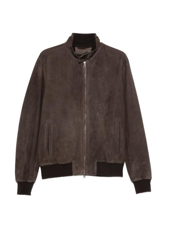 BOGLIOLI Men Bubble Jackets OCP503 SB59010480 Brown