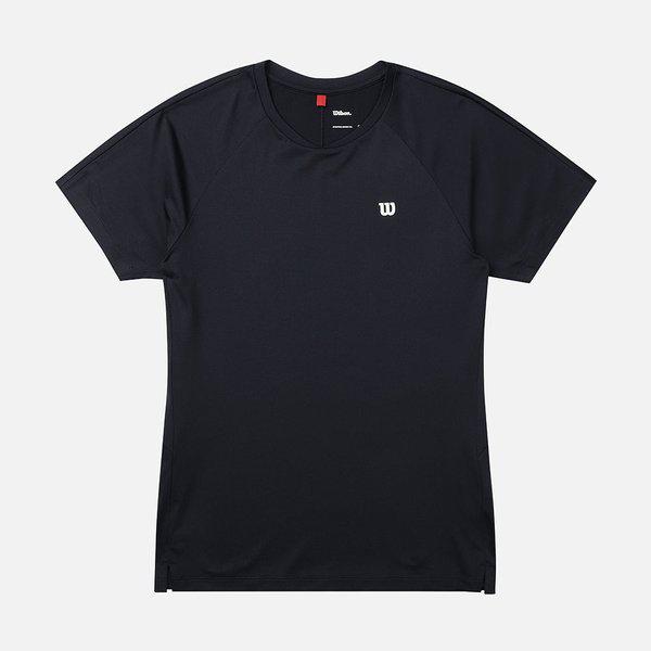 スピードドライTシャツ W/BLK/W252002TTS41