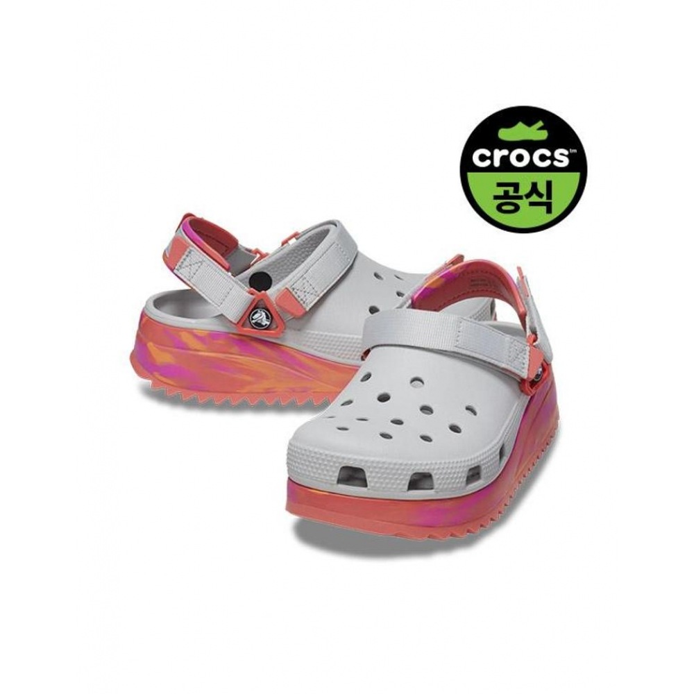 クロックスパブリッククラシックハイカークロッグ ATM