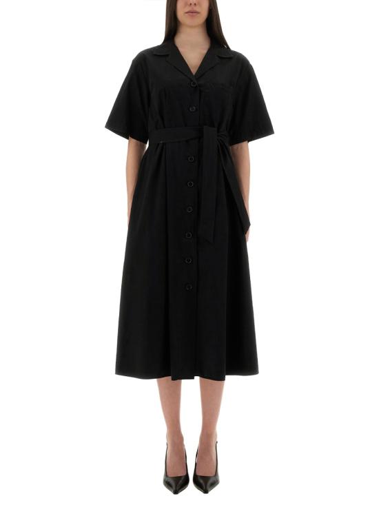 ASPESI Women Dresses 2940 G32985241 BLACK