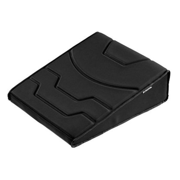 ゲーミング座布団デルタ 幅400×奥行450×高さ150mm/ブラック BC-300G-BK