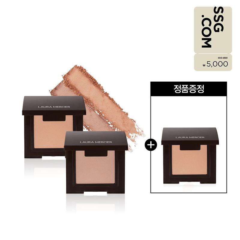 [5千ウォン商品券] アイシャドウデュオ(+ジンジャーアイシャドウ正規品贈呈)