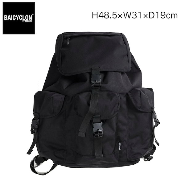 Qoo10] BAICYCLON by bagjack リュック バックパック BACKPACK