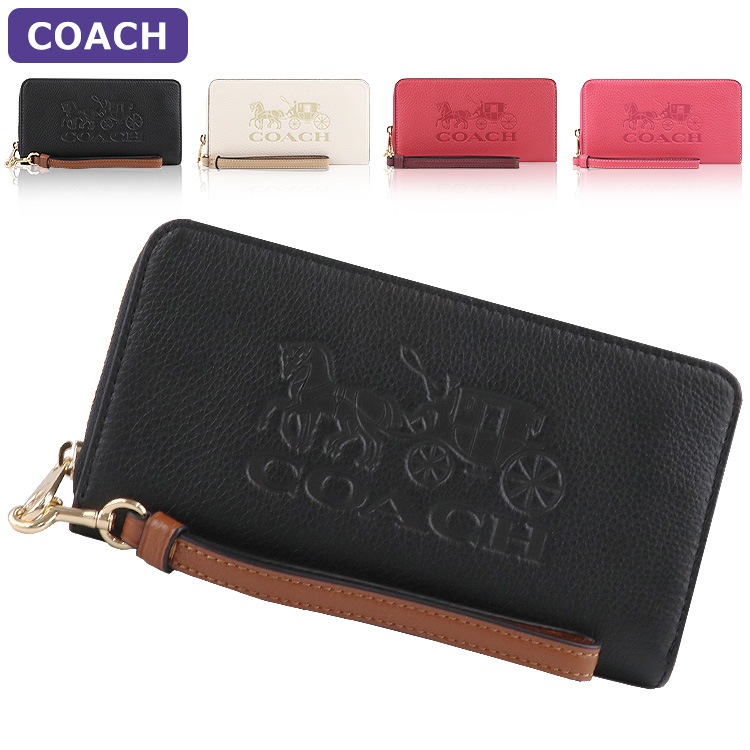 未着用品 COACH - コーチ 長財布 C3548 IMSQQ レザーの オンラインストア銀座  -www.aguilabarrestaurante.com