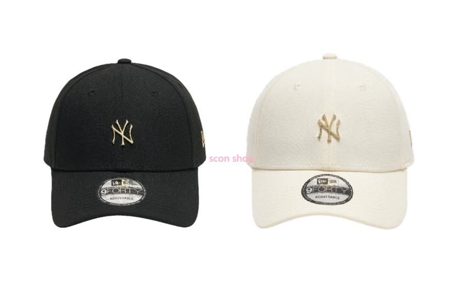 Qoo10] New era (*アイボリー再入荷*) ゴールドミニメ : バッグ
