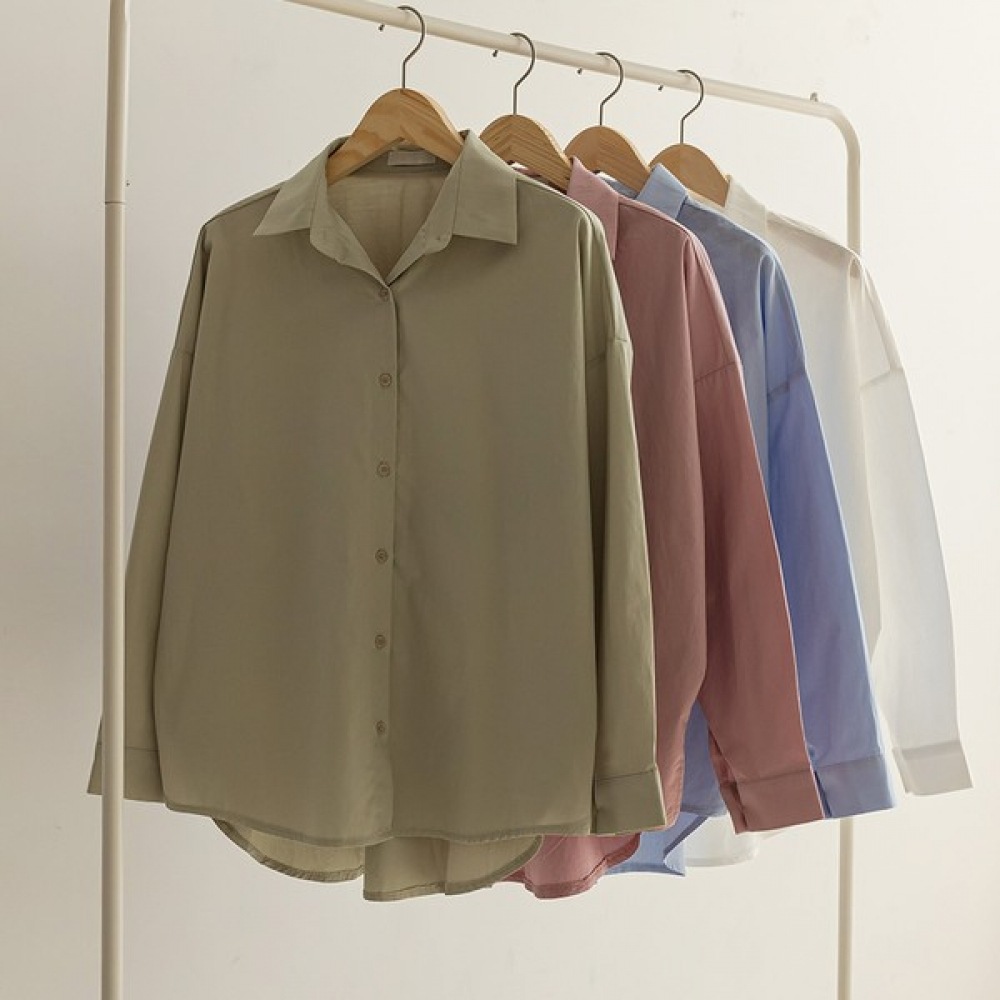 [Elysia] リーバオーバーコットンアンベールドサザン