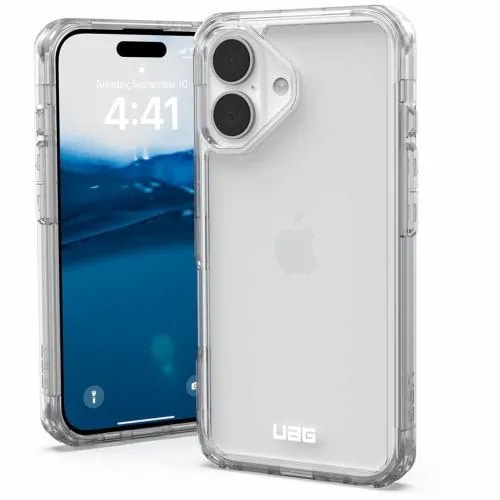 プリンストン iPhone 16用 PLYO アイス UAG-RIPH24MB-Y-IC