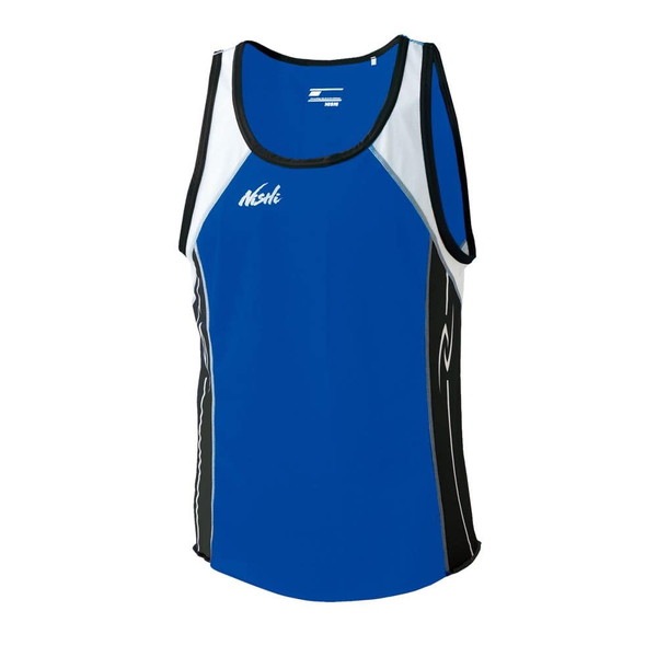 ニシスポーツ NISHI ランニングトップ MENS N65-008-4207 メンズ