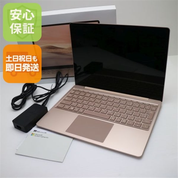 美品 Surface Laptop Go i5 8GB SSD 128GB 106