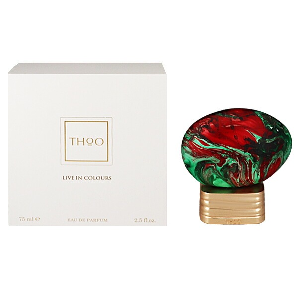 ハウスオブウード リブインカラーズ ザ ハウス オブ ウード リブインカラーズ EDP SP 75ml 【公式通販】