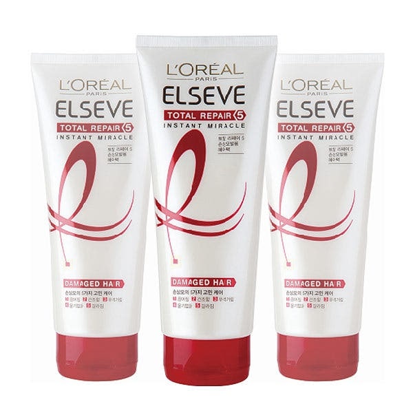 トータルリペア5ミラクルヘアパック170ml 3個