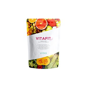即納 :VITAS（バイタス） VITA FIT.fe ビタフィット 鉄 葉酸 ブドウ種子エキス 女性の為のマルチビタミン 90粒 11種類の栄養機能食品日本製