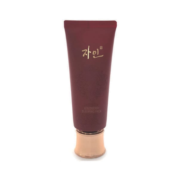 코리아나 자인 생기 진 수면팩 100ml