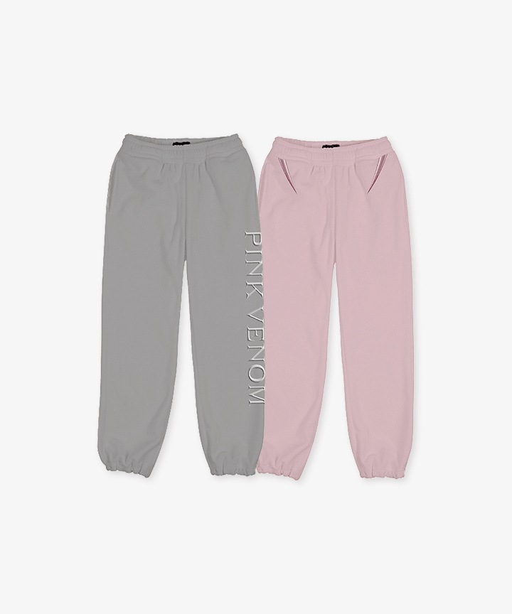 [PINKVENOM] BLACKPINK SWEATPANTS