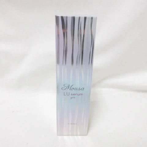 (新パケ) FORDAYS フォーデイズ ムーサ LU セラム gia 50g 美容液 化粧品 スキンケア mousa lu serum gia