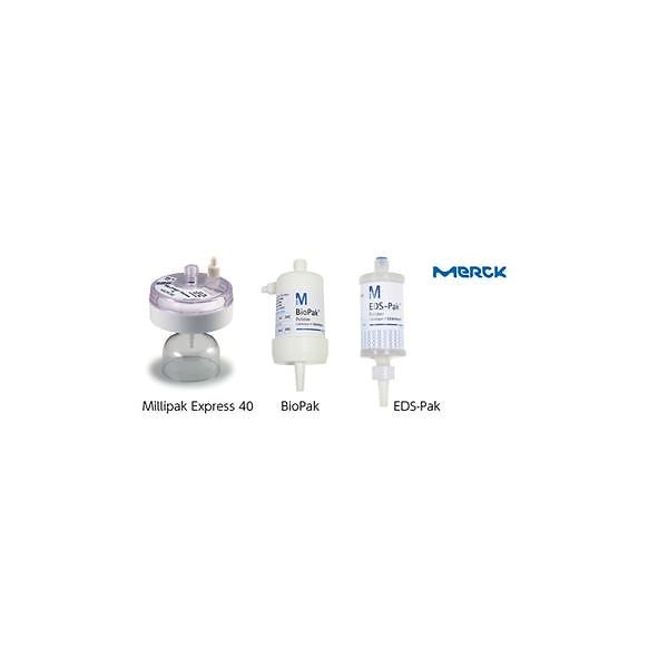 最終フィルタ Millipak Express 40 MPGP04001 34,387円