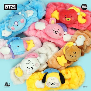 bt21 ヘアバンド