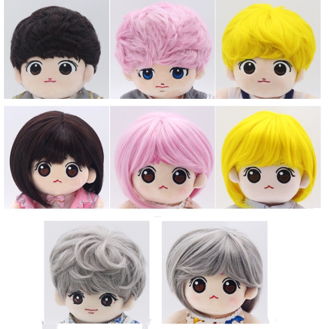 ひぃちゃソ☆彡すのチルぬいカツラ 梓音様♡すのチルぬいかつら