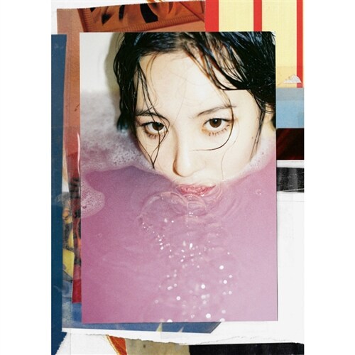[未開封新品] サンミ (Sunmi) - ガシナ (Special Edition)