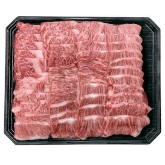 [倉庫管理]　【冷凍】和牛4等級バラ焼肉 1kg