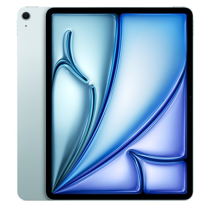 13インチ iPad Air M2Wi-Fiモデル 256GB MV2F3JA ブルー
