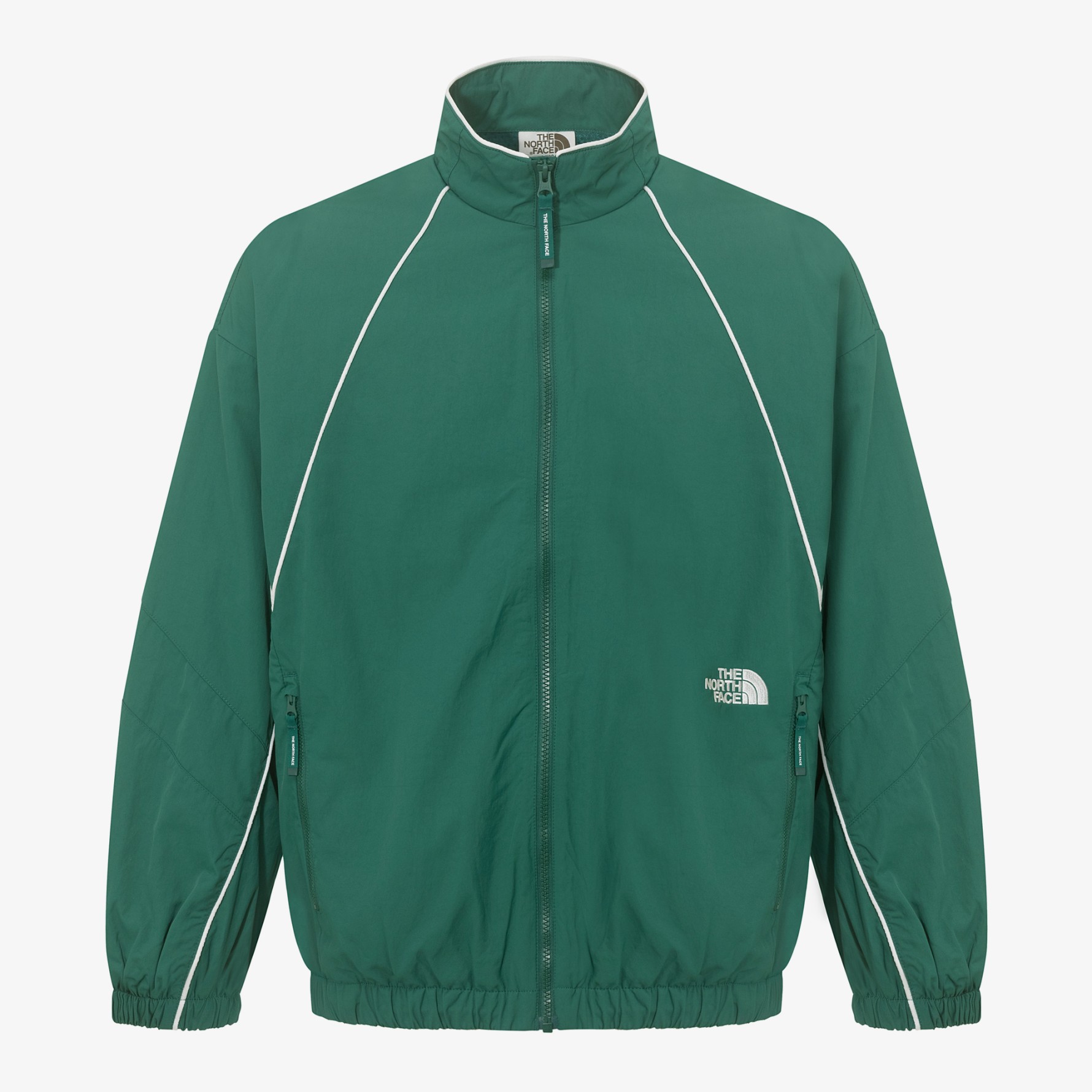 WHITE LABEL TNFクルージャケット (NJ3BR10)