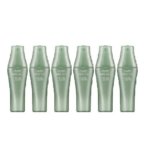 資生堂プロ サブリミック フェンテフォルテ クリアシャワー 120ml ×6セット