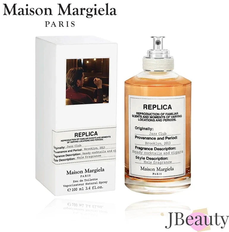 Maison Margiela ジャズクラブ EDT 30ml 10,820円